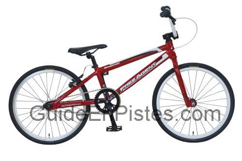 FreeAgent Speedway Expert avis et fiche technique